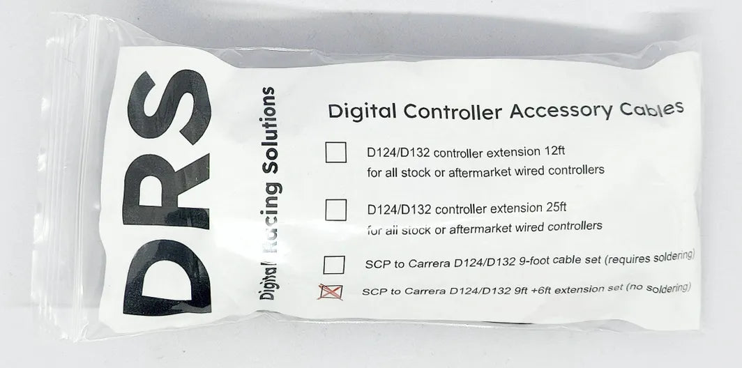 Slot.it SCP201d Controller Cable extension - 9 foot