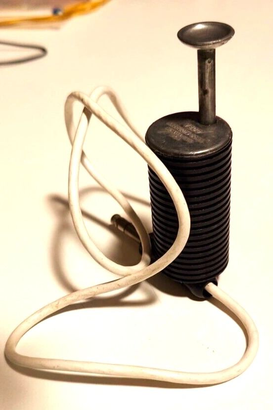 Analog Controller – Veco Rare Vintage controller 20 Ohm Controller with 1/4"
