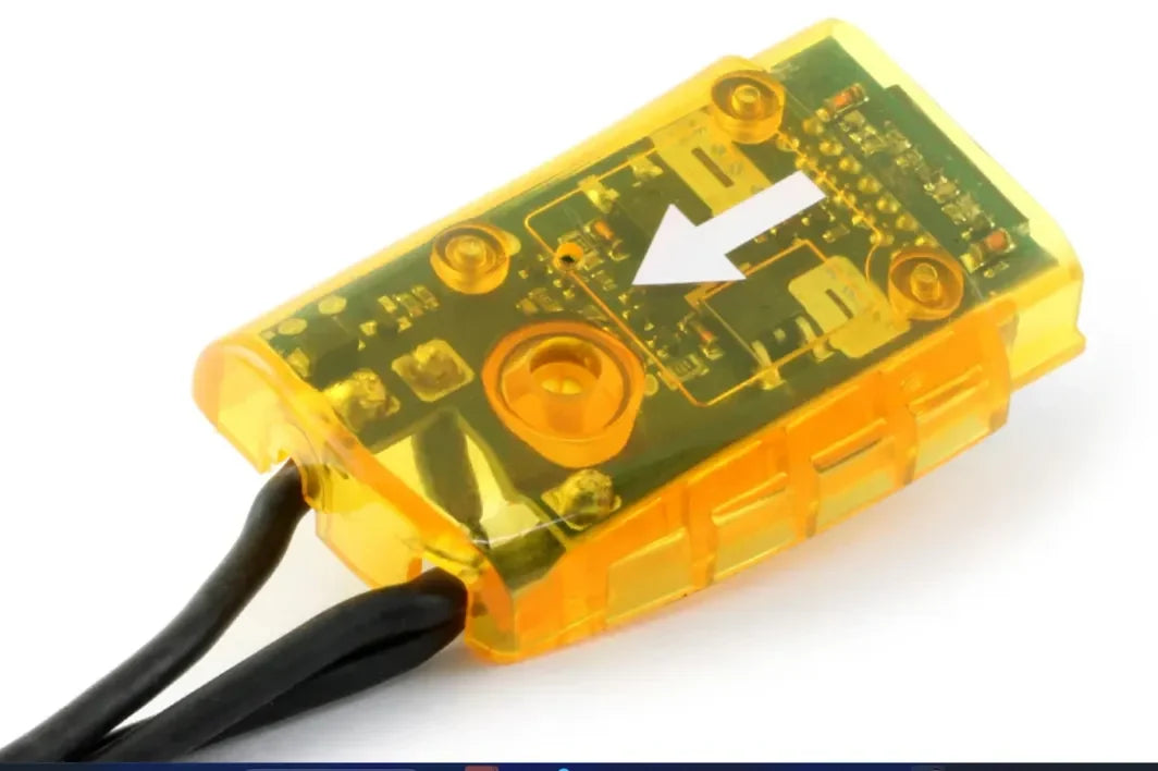 Slot.it Analog Hi Amp Controller cartridge SCP-201G