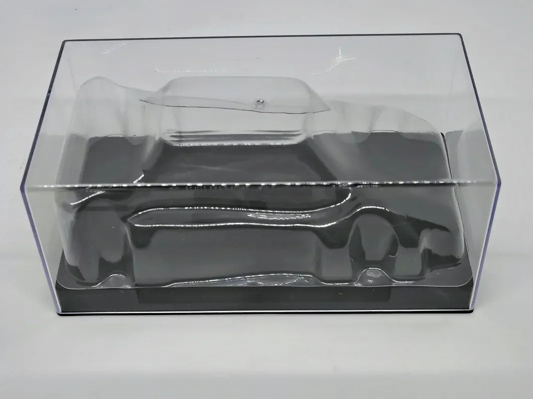 Slot it 1/32 Slot Car Clear Display Case With Base SISP09