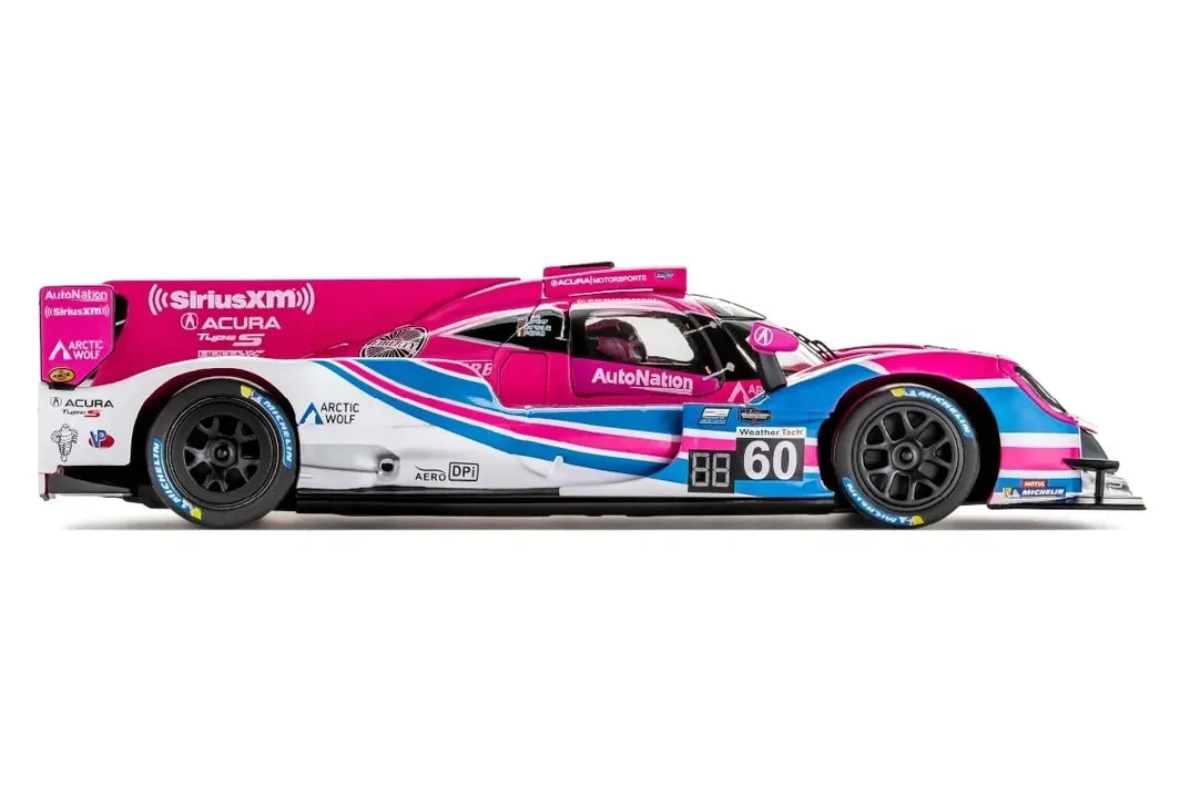 Slot.it 1/32 Analog RTR Car - Acura ARX-05 #60 1st 24H Daytona