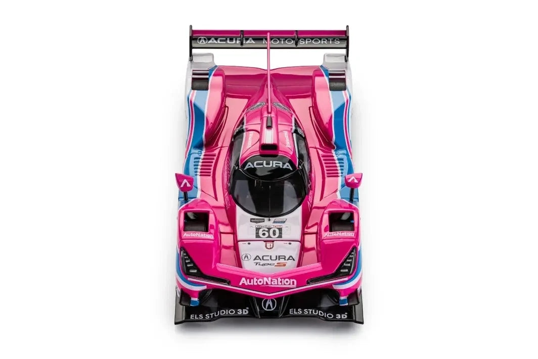 Slot.it 1/32 Analog RTR Car - Acura ARX-05 #60 1st 24H Daytona
