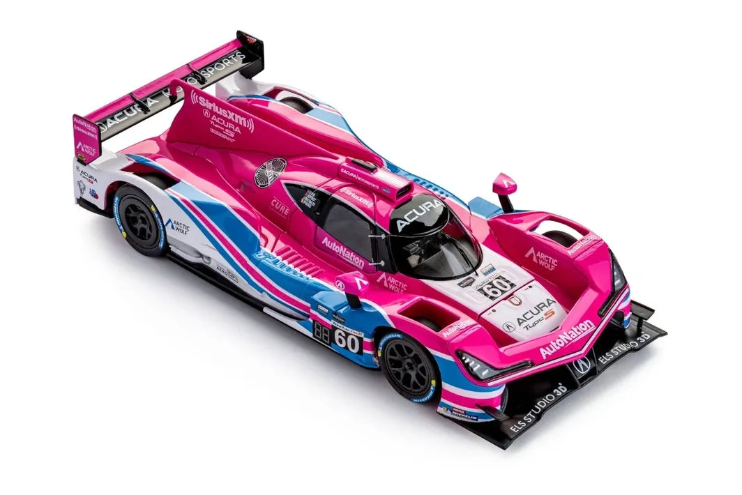 Slot.it 1/32 Analog RTR Car - Acura ARX-05 #60 1st 24H Daytona