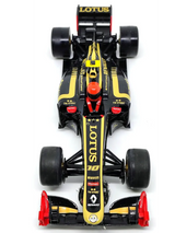 Scalextric Lotus F1 Romain Grosjean Slot Car 1/32 scale