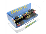 Scalextric Lotus F1 Romain Grosjean Slot Car 1/32 scale