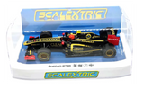 Scalextric Lotus F1 Romain Grosjean Slot Car 1/32 scale