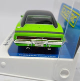 Scalextric C4326 Dodge Charger R/T Sublime Green Classic MOPAR DPR 1:32 Slot Car