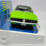 Scalextric C4326 Dodge Charger R/T Sublime Green Classic MOPAR DPR 1:32 Slot Car