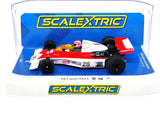 Scalextric C4308T McLaren M23 Nelson Piquet 1/32 Slot Car