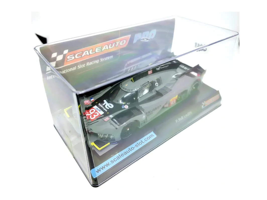 Scaleauto SC-6374 - Peugeot 9x8 LMH Hypercar #94 - '22 6h of Fuji - PRO