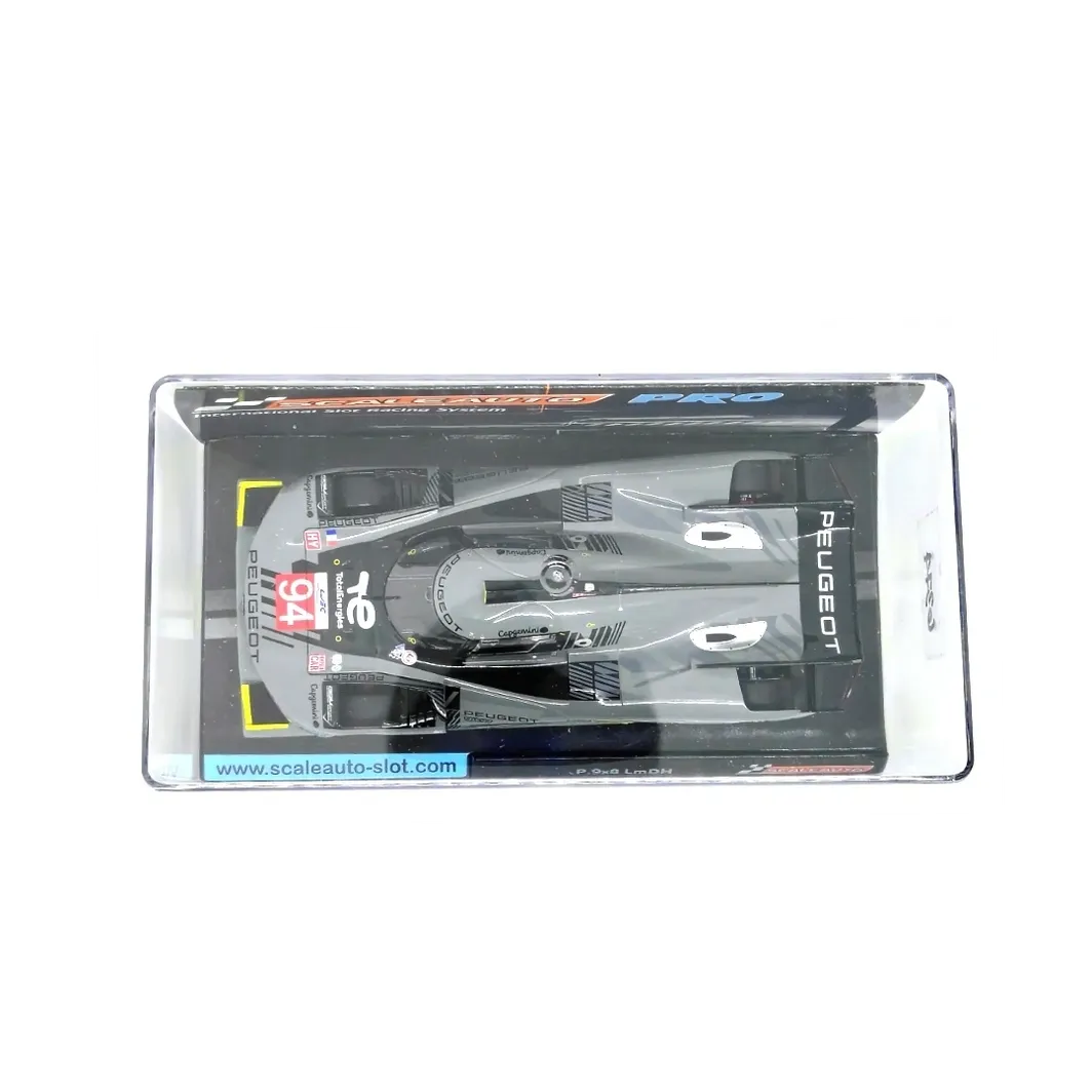 Scaleauto SC-6374 - Peugeot 9x8 LMH Hypercar #94 - '22 6h of Fuji - PRO