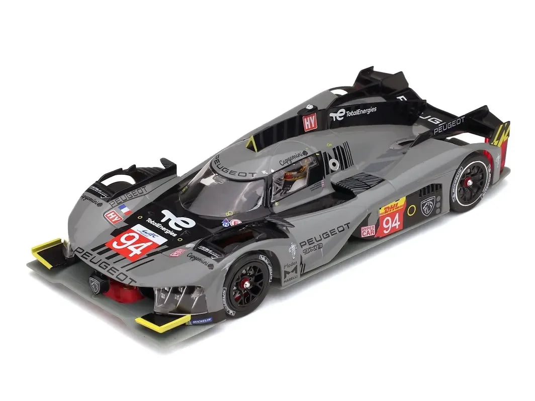 Scaleauto SC-6374 - Peugeot 9x8 LMH Hypercar #94 - '22 6h of Fuji - PRO
