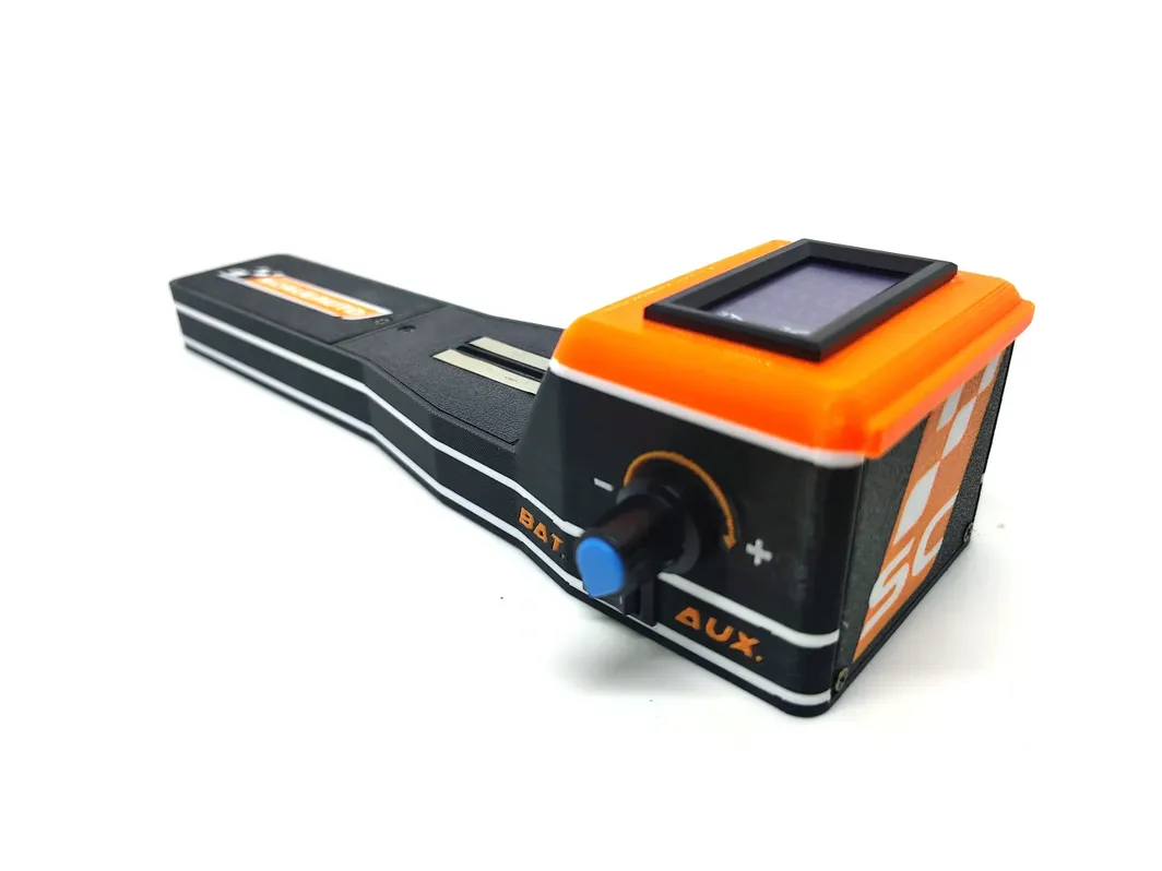 SCALEAUTO SC-5068 Car & Motor Test-Bench Tester 1/32 - 1/24