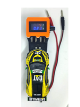 SCALEAUTO SC-5068 Car & Motor Test-Bench Tester 1/32 - 1/24