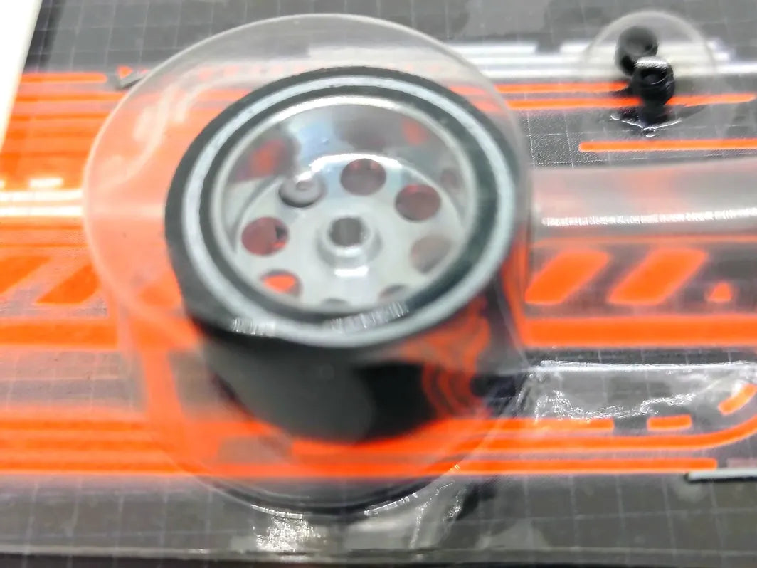 SCALEAUTO SC-2007 ProComp 1/32 Foam Rubber Tires