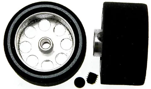SCALEAUTO SC-2007 ProComp 1/32 Foam Rubber Tires