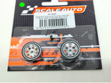 SCALEAUTO SC-2007 ProComp 1/32 Foam Rubber Tires