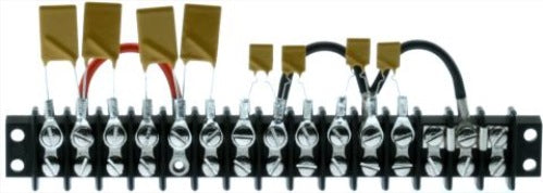 Professor Motor PMTR1027 four-lane wiring center