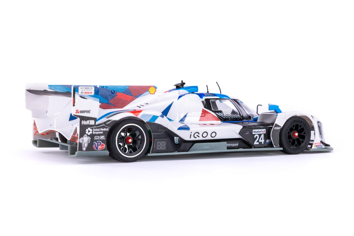 Scaleauto SC-6383 BMW M Hybrid V8 #24 Watkins Glen 2023