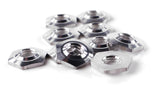 Slick 7 S7-48 low-profile aluminum guide nut side view