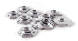 Slick 7 S7-48 low-profile aluminum guide nut detail