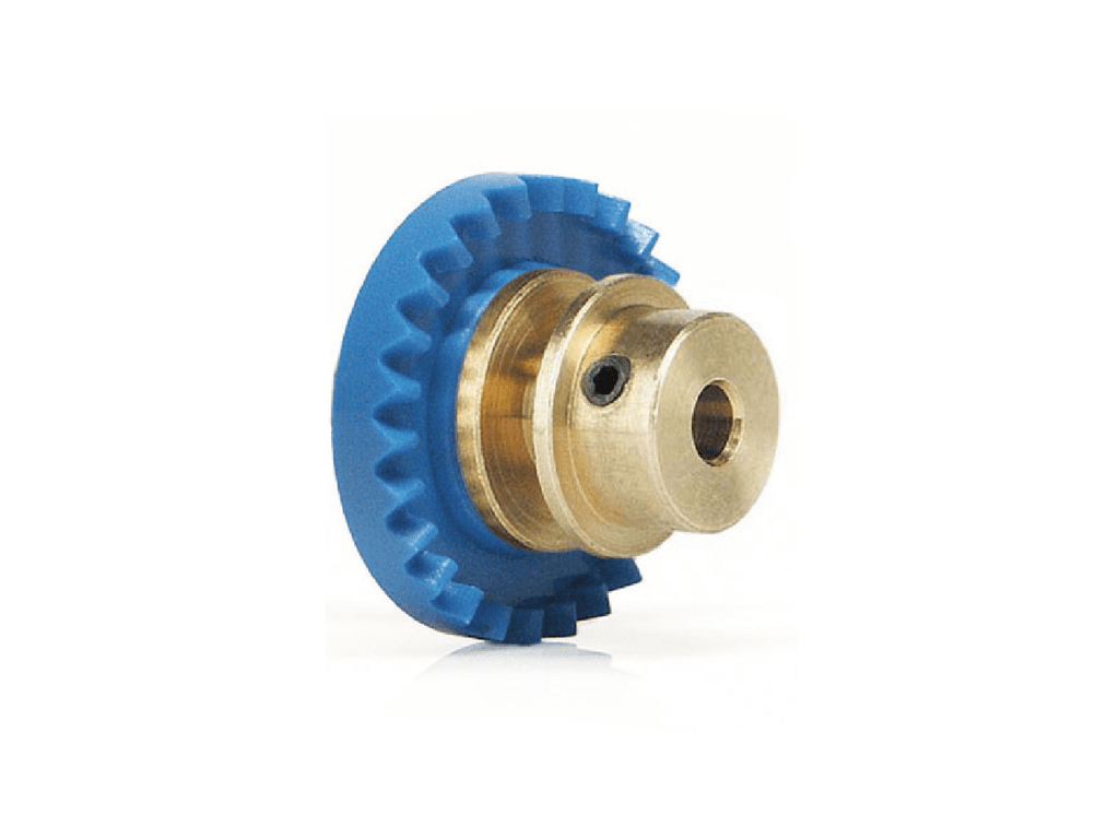 Slot.it SIGI26BZ 26T Bronze Inline Crown Gear – 3/32" Axle product photo