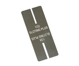 Sloting Plus SP143261 guide blocker and brush – supplier view 1