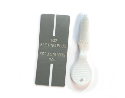 Sloting Plus SP143261 guide blocker and brush – supplier view 2