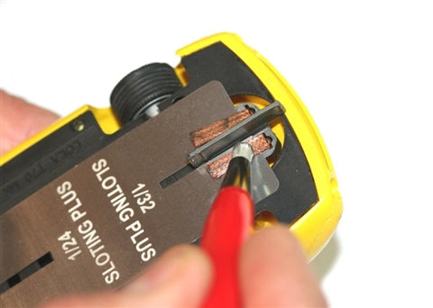 Sloting Plus SP143261 guide blocker and brush – supplier view 4