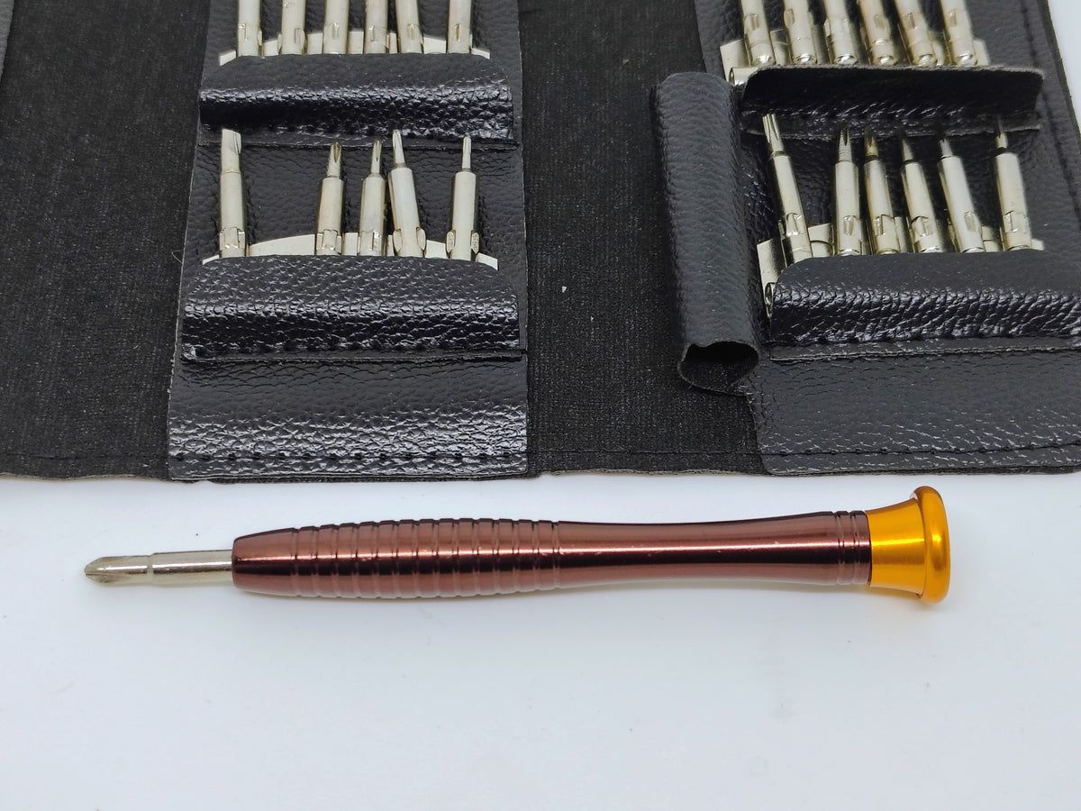 Thunderslot TOOLSET precision driver and interchangeable bits