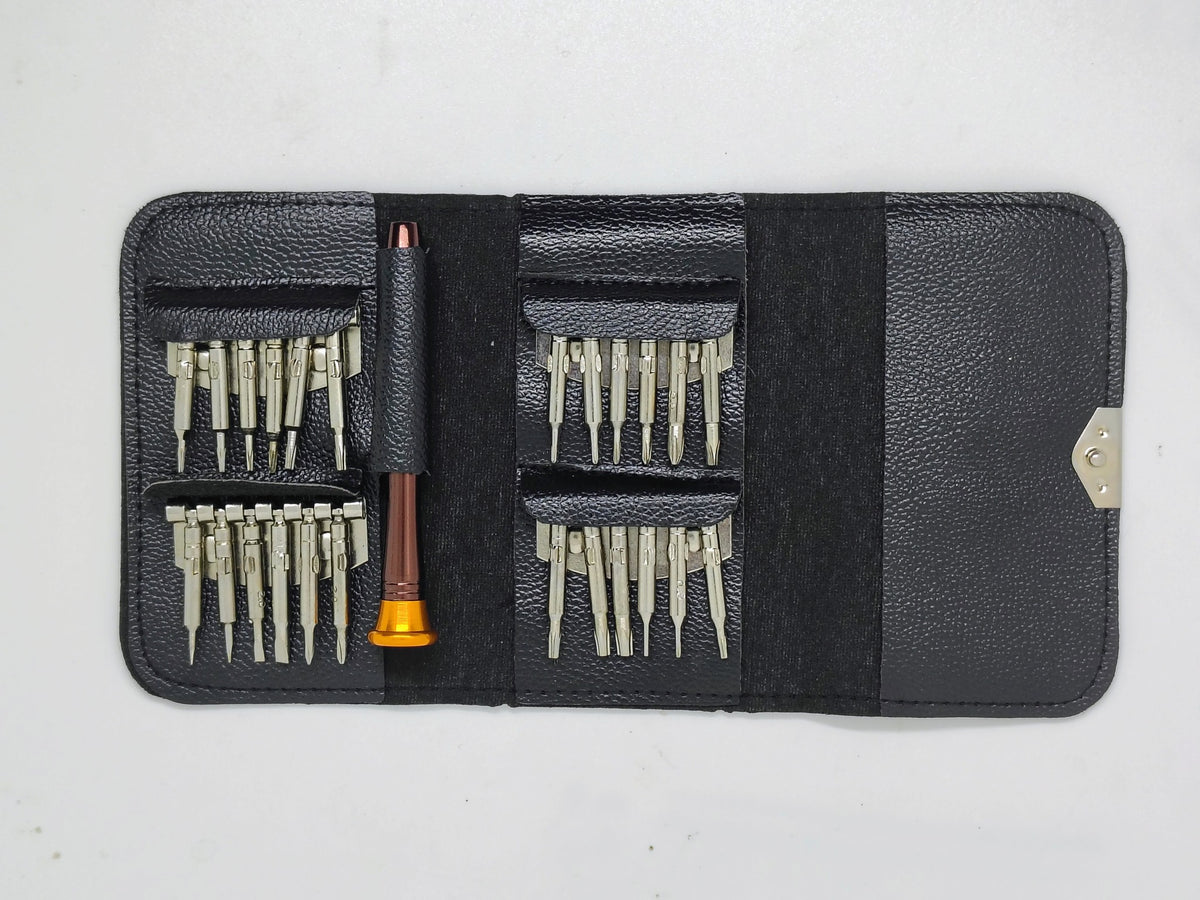 Thunderslot TOOLSET universal precision tool set open in case