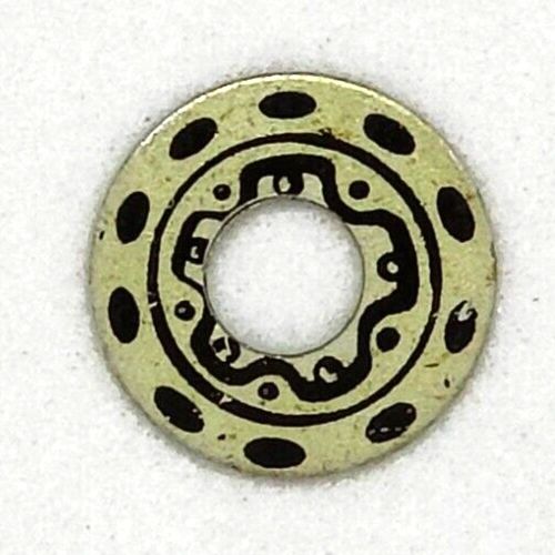Wheel Inserts – , vintage Porsche aluminum.0475"OD.175"ID 4-Pack