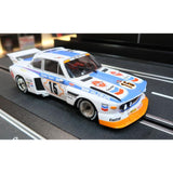 Carrera 32028 BMW 3.5 CSL #15 Digital 132 1/32 Slot Car Lights