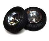 Wheels – Vintage 25.5mm x 7.25mm – 5-40 Threaded Axle